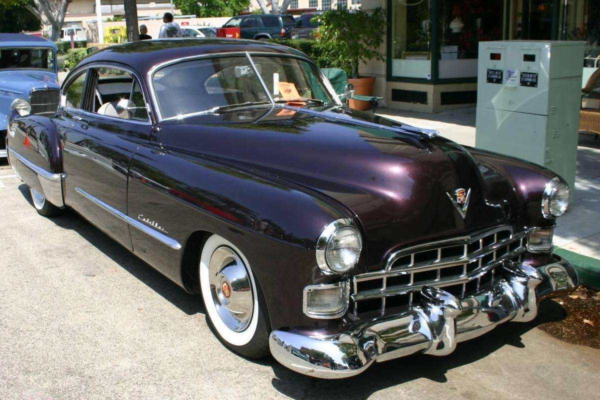 Cadillac Sixty Special 1948 Only Cars And Cars