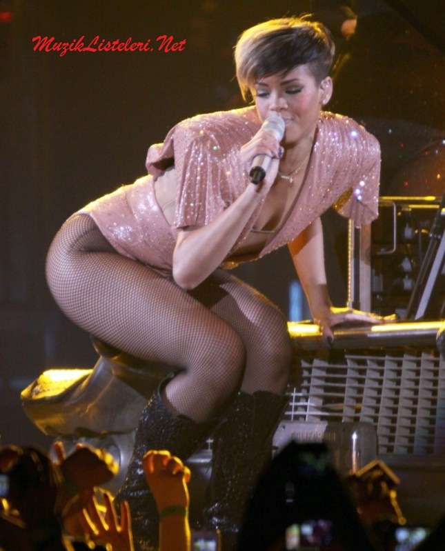 Rihanna Concert